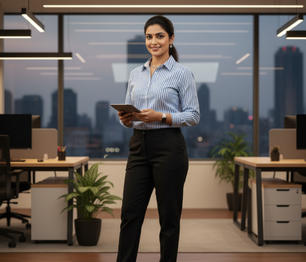 Portrait of Fatima Al Suwaidi