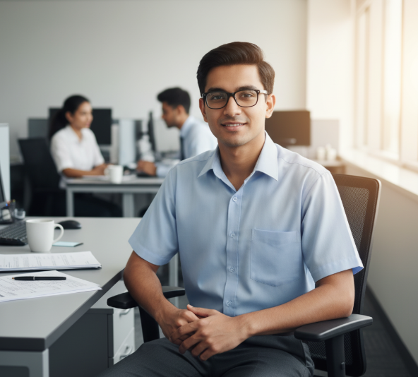 Portrait of Mohammed Al Rasheed